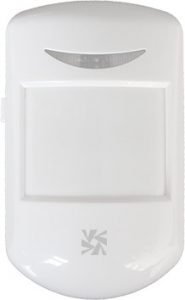 Wireless PIR motion detector AS-PIR-225