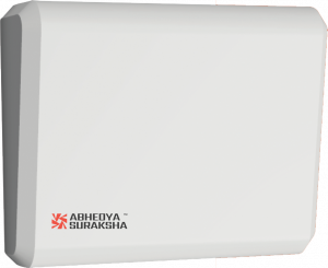 4G + WiFi wireless alarm panel